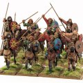 Photo of Hun (Steppes Tribes) Tribal Levy Mounted (SST06)