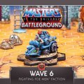 Photo of MOTU:B Wave 6 - Fighting Foe Men faction  (MOTU0093)