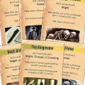 Photo of Pulp Alley Adventure Deck (BP-PA-1300)
