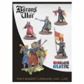 Photo of Foot Knight Command (1150-1320) (WAAAC010)