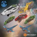 Photo of Scourge Light Ships (TTDFX-SCG-021)