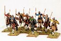 Photo of Carolingian Mounted Warriors  (SF04)