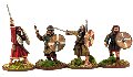 Photo of Irish Fianna (Hearthguards)  (SI04)