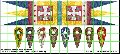Photo of Norman Banner and Shields (LBMS SAGA002)