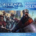 Photo of Frostgrave Soldiers  (FGVP01)