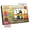 Photo of Wargames Hobby Starter Paint Set (AP-WP8020)