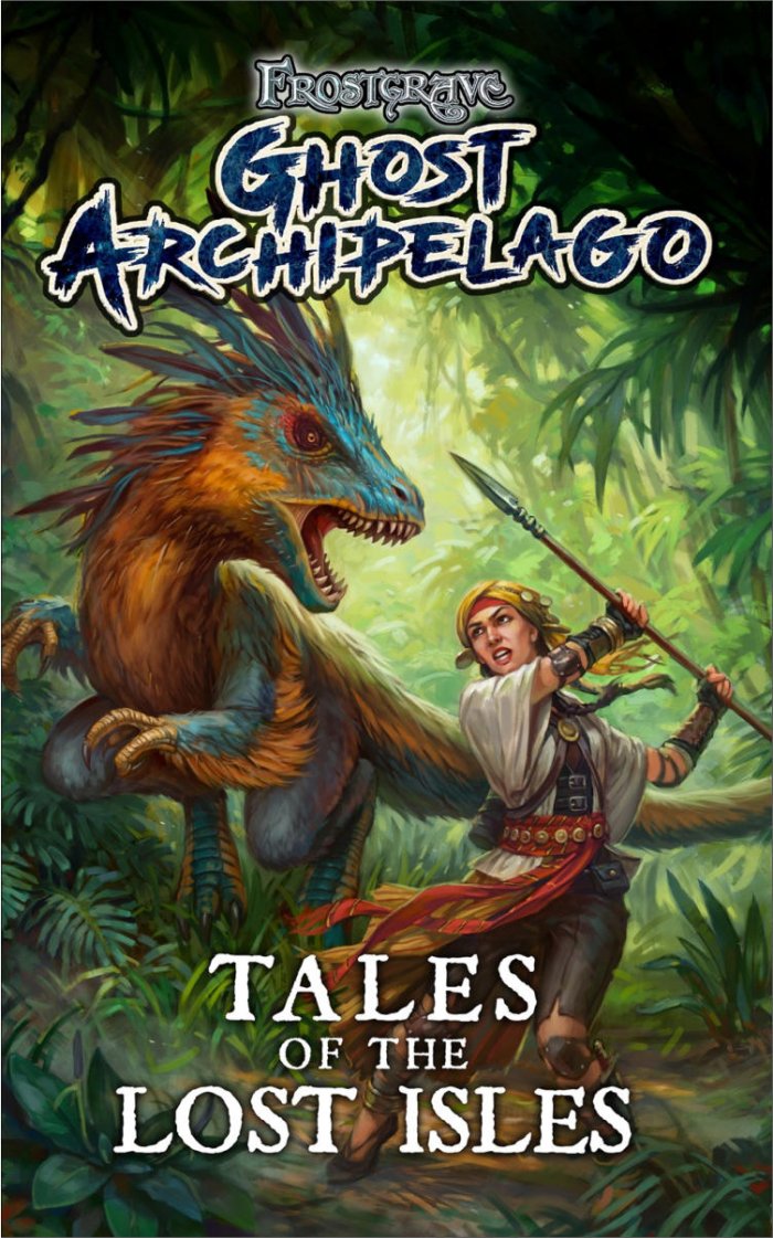 FGA: Tales of the Lost Isles