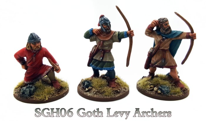 Goth Levy Archers