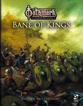 Bane of Kings: Oathmark -  Osprey Publishing