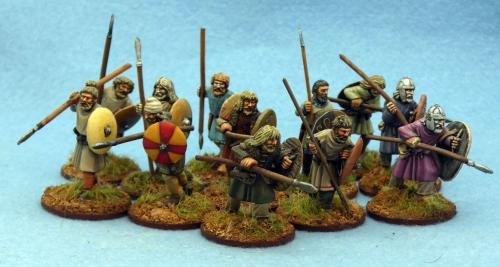 Hun Tribal Spearmen (12)