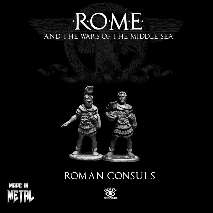 Roman Consuls