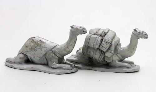 Kneeling Camels (Two Pack)