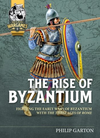 The Rise of Byzantium -  Helion Publishing