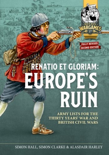 Renatio et Gloriam Europes Ruin -  Helion Publishing