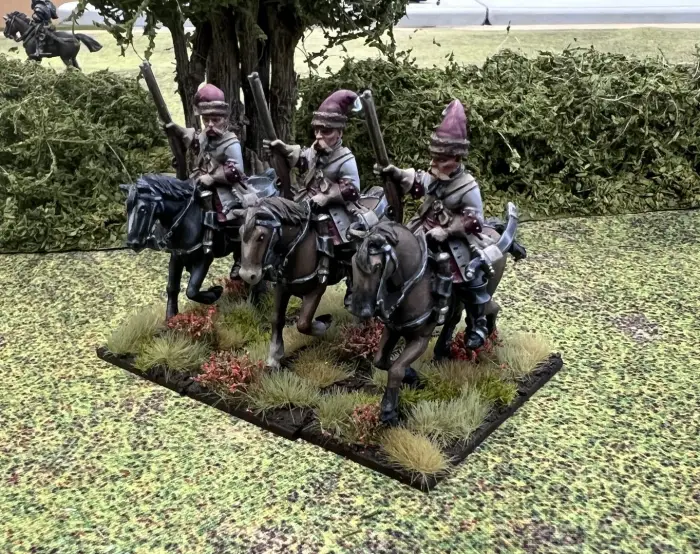Courland Dragoons