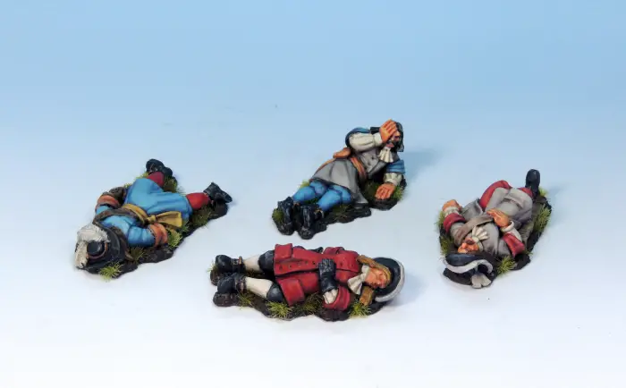 Casualties