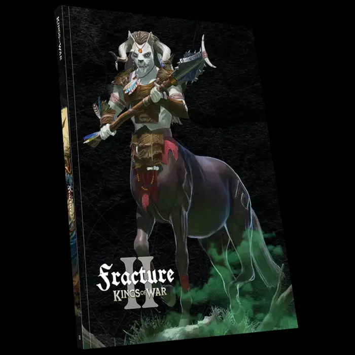 Kings of War FRACTURE (Hardback Edition)