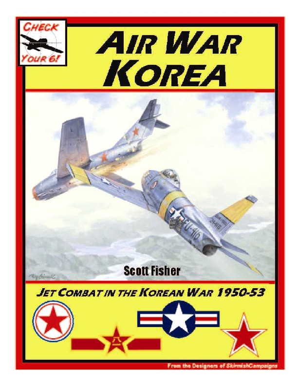 Air War Korea