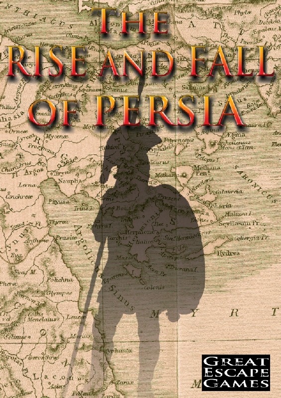 The Rise and Fall of Persia