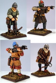 Norman Crossbowmen (Warriors) 