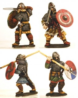 Viking Hirdmen( Hearthguard) 