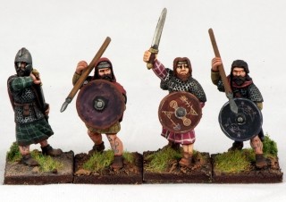 Scots Thanes (Hearthguard) 