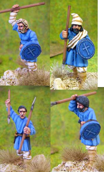 Byzantine Psiloi
