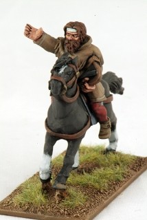 Wandering Bard Mounted