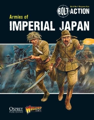 Armies of Imperial Japan -  Warlord Games