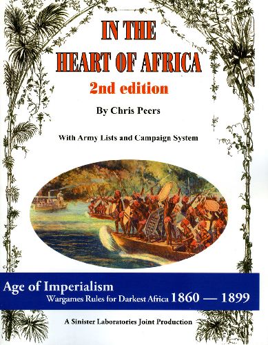 In The Heart of Africa (19th Century Africa)