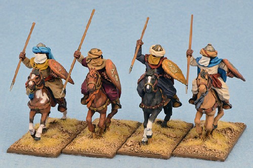 Mutatawwi'a Fanatics (Hearthguard) on Horses