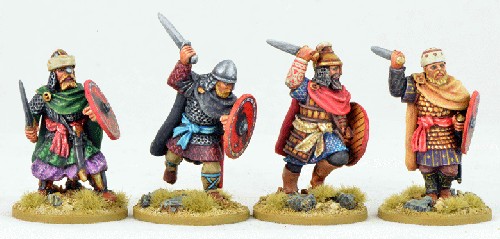 Harald Hardradda's Varangian Guard