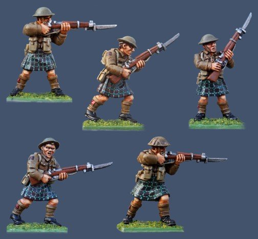 Highland Infantry Rifles