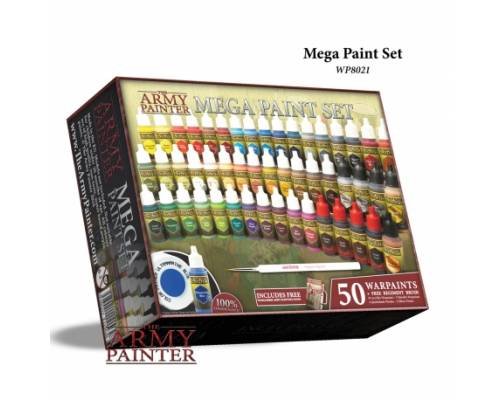 Mega Paint Set 