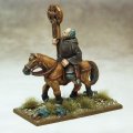 Photo of SAGA Mounted Celtic Christian Priest (SPR09)