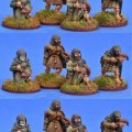 Photo of Pict Hunters with Crossbows (Levy) (AAP07)