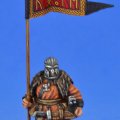 Photo of Saxon Warbanner Bearer (SWBB14)