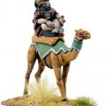 Photo of Mutatawwi'a Warlord on Camel (SMF01a)