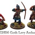 Photo of Goth Levy Archers (SGH06)