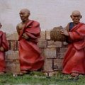 Photo of Buddhist Monks  (PCS 10 )