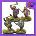 Photo of Shieldmaiden Warriors (with Axes) (BFM053)