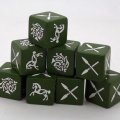 Photo of Age of Hannibal Barbarian Dice (SD16)