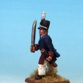 Photo of US Regular Infantry Officer (1812) (MT0019)