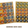 Photo of The Barons' War Action Tokens (BWAT)