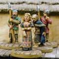Photo of Princess, Advisor and Useless Guards (SSC27)