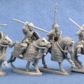 Photo of Goth Heathguard on Cataphract Horses (SGH02b)