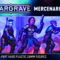 Photo of Stargrave Mercenaries II (SGVP005)