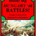 Photo of Bloody Big HUNGARY ‘48 Battles (BP1830)