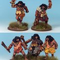 Photo of Cavemen Warriors I (Short Weapons) (BJC-1002)