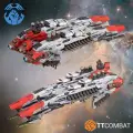 Photo of Scourge Battleship (TTDFX-SCG-023)